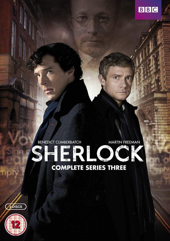 神探夏洛克 第三季 Sherlock Season 3 (2014) / 大侦探福尔摩斯 第三季(台) / 新福尔摩斯 第三季(港) / 新世纪福尔摩斯 第三季 / 新编夏洛克 第三季