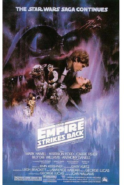 星球大战2：帝国反击战 Star Wars: Episode V - The Empire Strikes Back (1980) / 星球大战第五集：帝国反击战 / 星际大战五部曲：帝国大反击 / 星球大战5：帝国反击战