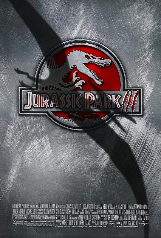 侏罗纪公园3 Jurassic Park III (2001) / Jurassic Park 3