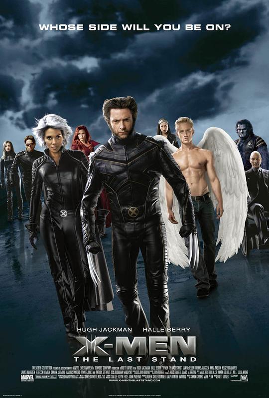 X战警3：背水一战 X-Men: The Last Stand (2006) / 变种特攻3(港) / X战警：最后战役(台) / X战警3：最后之战 / X战警3：最后一战