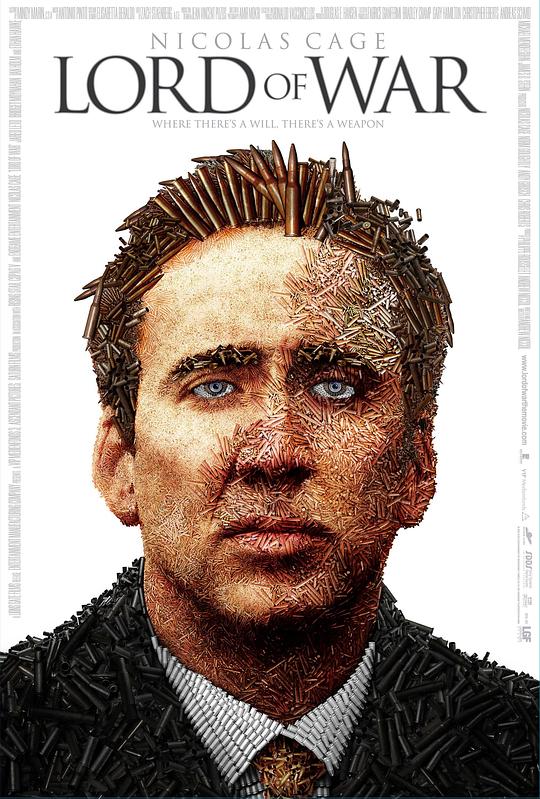 战争之王 Lord of War (2005) / 军火之王(台/港) / 军火商