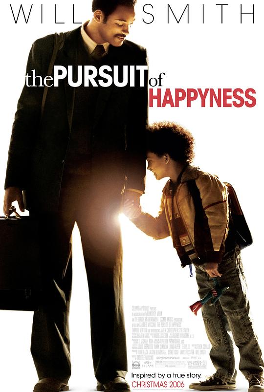 当幸福来敲门 The Pursuit of Happyness (2006) / 寻找快乐的故事(港) / 追求快乐 / 幸福追击 / The Pursuit of Happiness