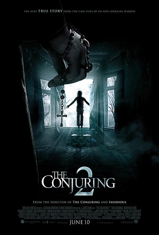 招魂2 The Conjuring 2 (2016) / 诡屋惊凶实录2(港) / 厉阴宅2(台) / 招魂2：恩菲尔德吵闹鬼 / The Conjuring 2: The Enfield Poltergeist