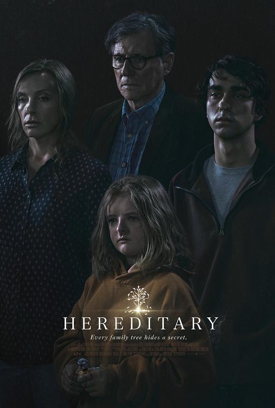 遗传厄运 Hereditary (2018) / 宿怨(台) / 祖孽(港) / 厄运遗传