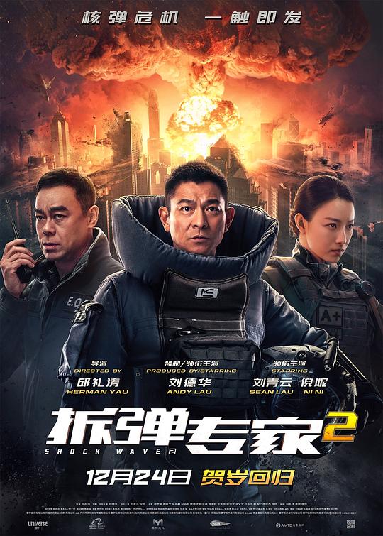 拆弹专家2 (2020) / Shock Wave 2