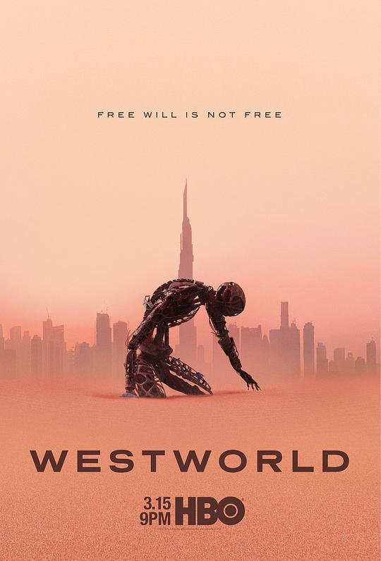 西部世界 第三季 Westworld Season 3 (2020) / 西方极乐园(台)