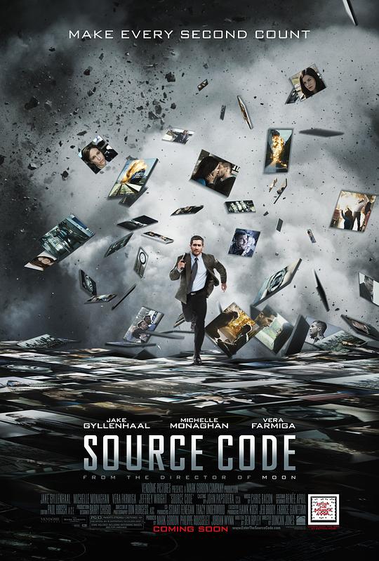 源代码 Source Code (2011) / 启动原始码(台) / 危机解密(港)