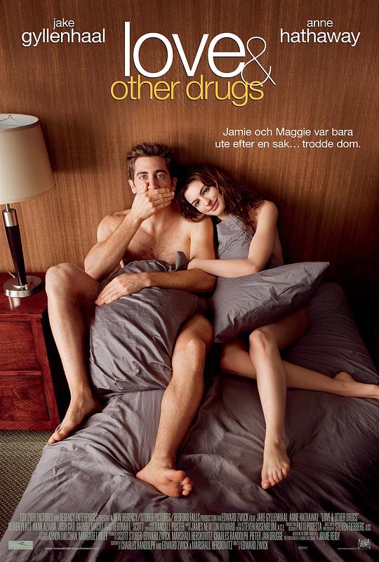 爱情与灵药 Love &amp; Other Drugs (2010) / 爱情药不药(台) / 爱情恋上瘾(港) / 爱情小药丸 / 就药爱你 / 爱上医药代表 / 爱以及其他上瘾的药