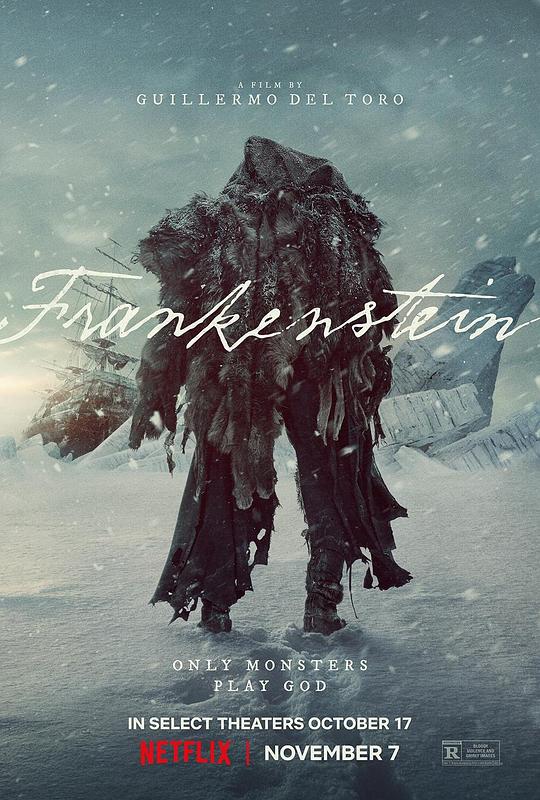 弗兰肯斯坦 Frankenstein (2025) / 科学怪人