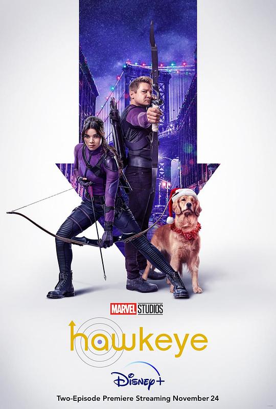 鹰眼 第一季 Hawkeye Season 1 (2021)