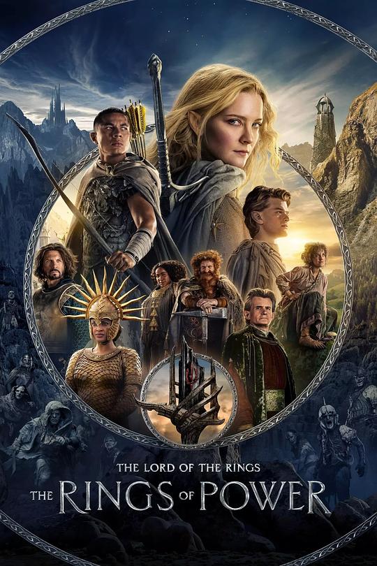 指环王：力量之戒 第二季 The Lord of the Rings: The Rings of Power Season 2 (2024) / 指环王剧版 / 魔戒