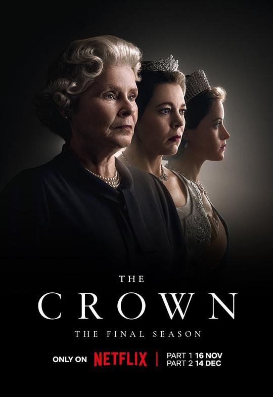 王冠 第六季 The Crown Season 6 (2023) / 王冠 最终季