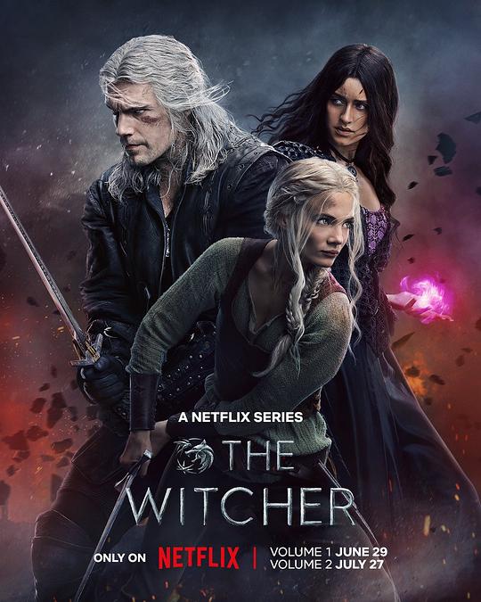 猎魔人 第三季 The Witcher Season 3 (2023) / 猎魔士(港/台)