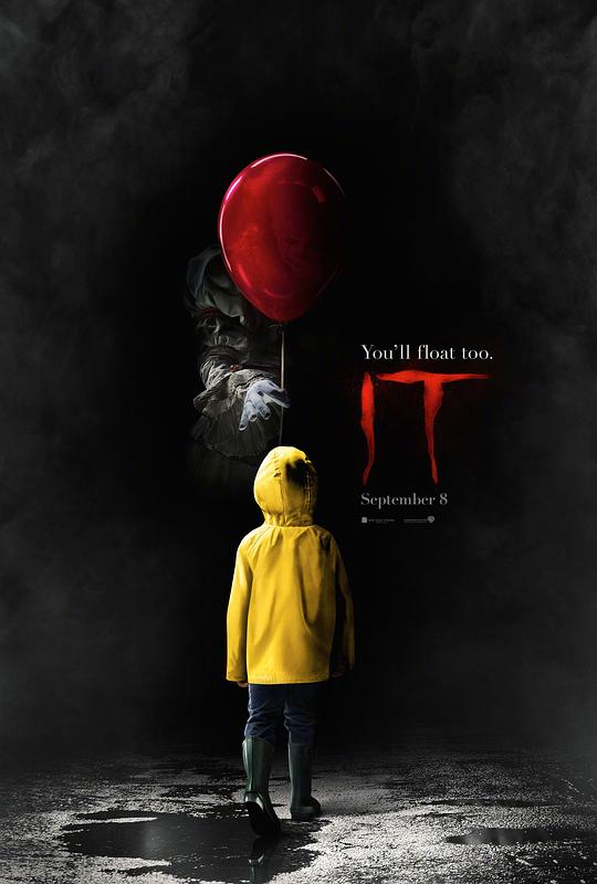 小丑回魂 It (2017) / 它(台) / It: Chapter One