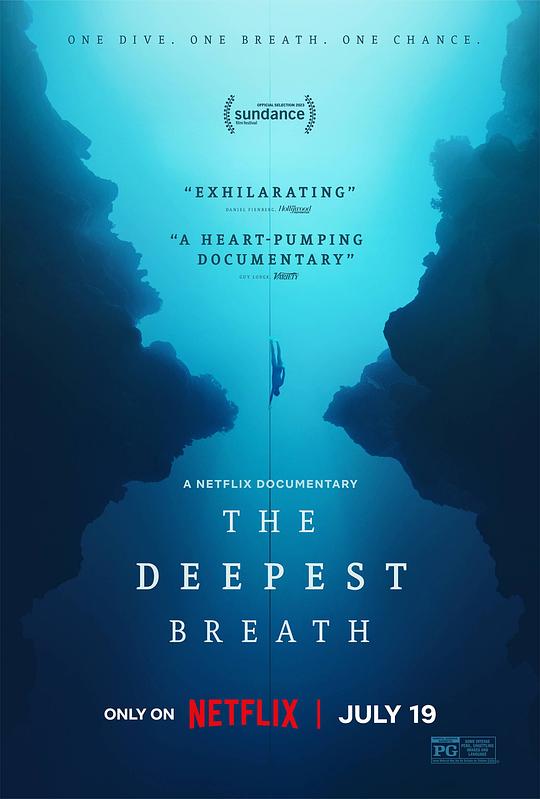 最深的呼吸：自由潜之恋 The Deepest Breath (2023) / 呼吸的极限
