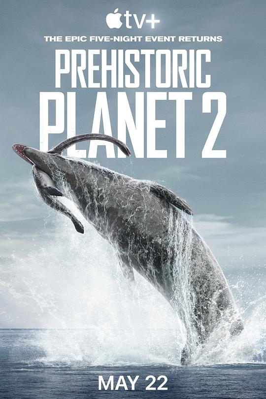 史前星球 第二季 Prehistoric Planet Season 2 (2023)