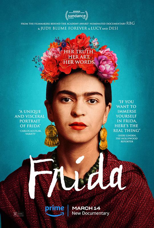 弗里达 Frida (2024)