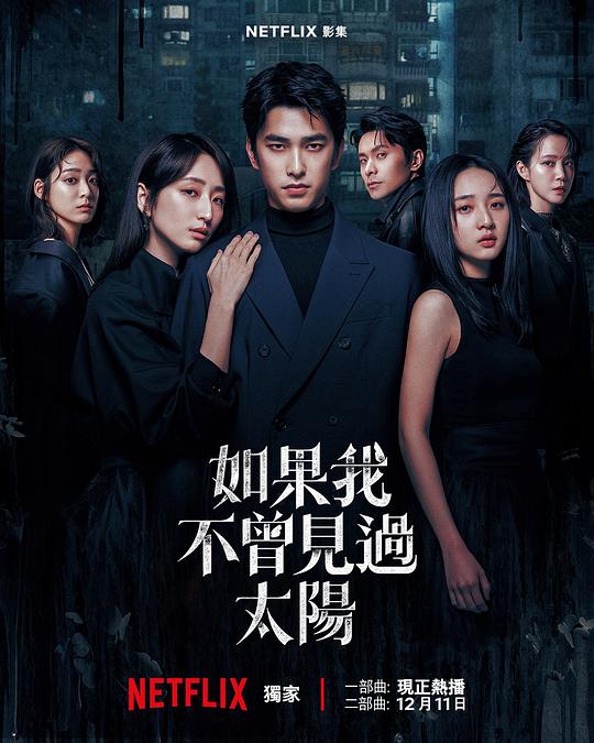 如果我不曾见过太阳 第二季 如果我不曾見過太陽 第二季 (2025) / 如果我不曾见过太阳 二部曲 / Had I Not Seen The Sun