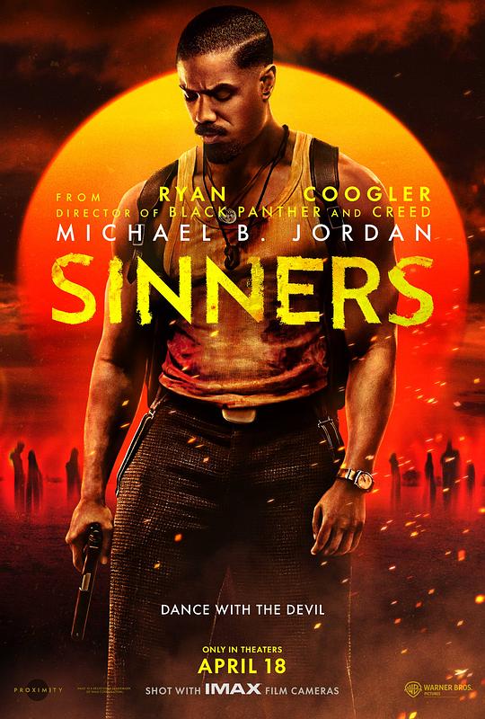 罪人 Sinners (2025) / 罪孽者 / 罪人们(港)