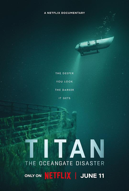 泰坦：海门灾难 Titan: The OceanGate Disaster (2025) / 泰坦号灾难纪实 / 失落泰坦：泰坦尼克观光潜水器遇难揭秘