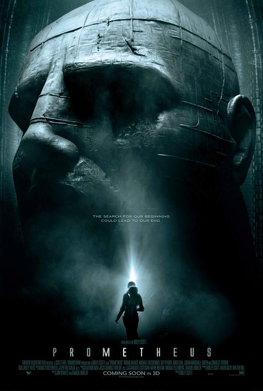 普罗米修斯 Prometheus (2012) / 异形前传 / 异形前传：普罗米修斯
