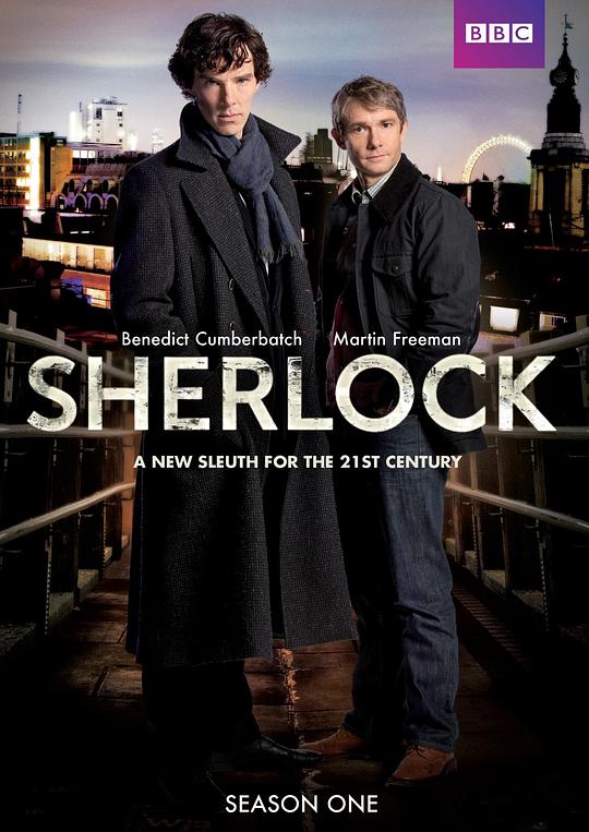 神探夏洛克 第一季 Sherlock Season 1 (2010) / 新世纪福尔摩斯(港) / 新福尔摩斯(港) / 福尔摩斯新传(港) / 新编夏洛克 第一季 / 当夏洛克遇见华生 / 歇洛克
