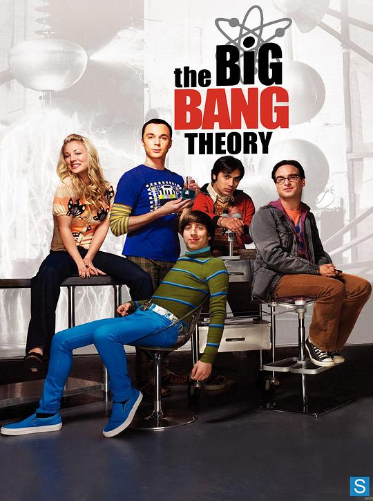 生活大爆炸  第三季 The Big Bang Theory Season 3 (2009) / 天才也性感 第三季 / 天才理论传 第三季 / 大爆炸理论 第三季 / 宅男行不行 第三季(台)
