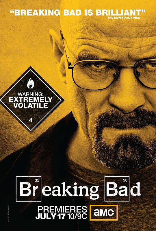绝命毒师  第四季 Breaking Bad Season 4 (2011) / 制毒师 第四季 / 超越罪恶 第四季 / 绝命毒师 第四季