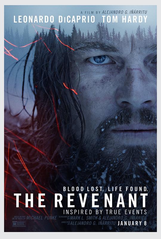 荒野猎人 The Revenant (2015) / 复仇勇者(港) / 神鬼猎人(台) / 还魂者 / 亡魂 / 归来者