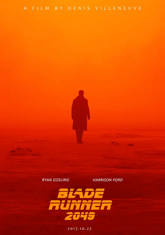 银翼杀手2049 Blade Runner 2049 (2017)
