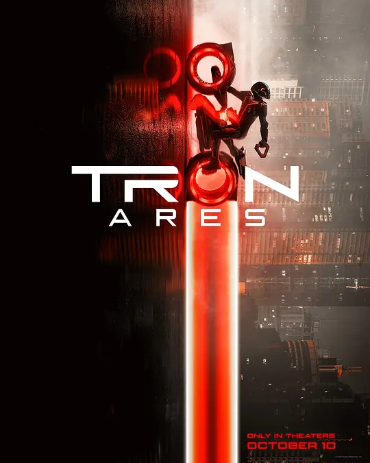 创：战神 Tron: Ares (2025) / 创：战纪3 / 创战纪：战神降临(港) / Tron 3