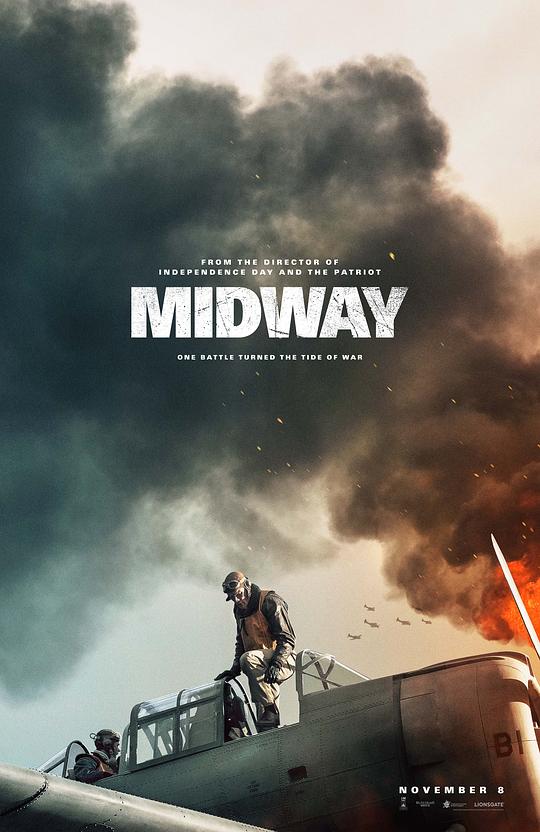 决战中途岛 Midway (2019) / 中途岛海战 / 中途岛战役 / Battle of the Midway