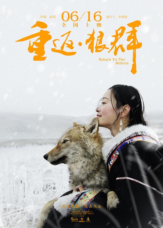 重返·狼群 (2017) / 重返狼群 / Return To The Wolves